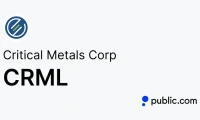 Critical Metals (CRML) Stock Surge: The Tanbreez Project News and Why It's Just the Beginning